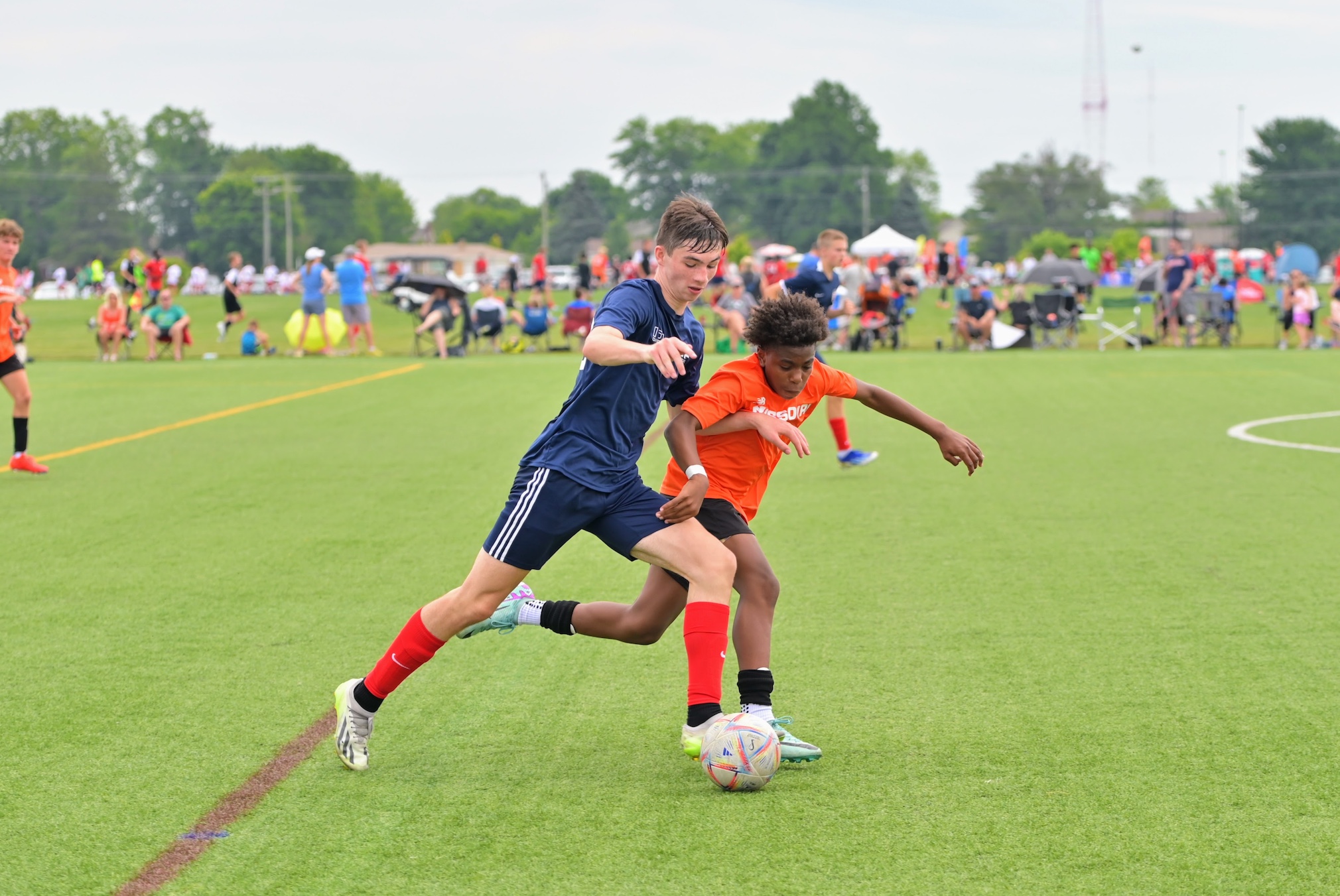 MO ODP Announces Region ID Camp Nominees Missouri Youth Soccer