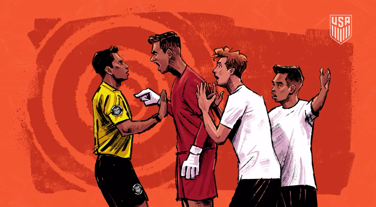 New Referee Abuse Prevention Policies featured image