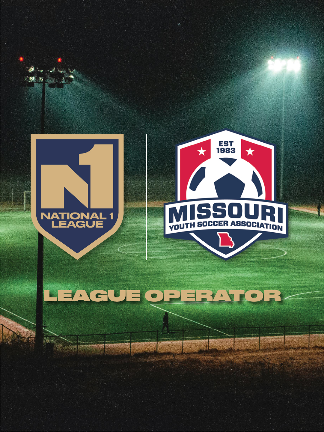 NEW: Clubs Accepted as National 1 League Inaugural Season Participants featured image